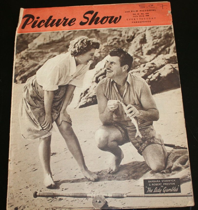 Robert Preston
