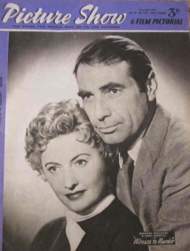 Gary Merrill