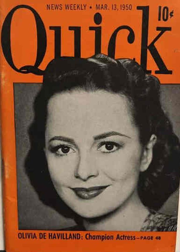 Olivia de Havilland