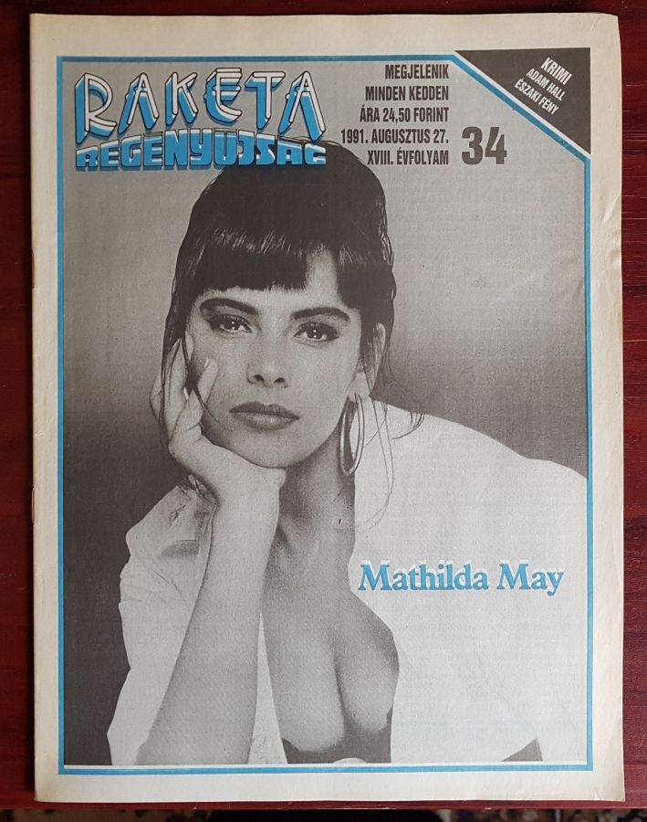 Mathilda May