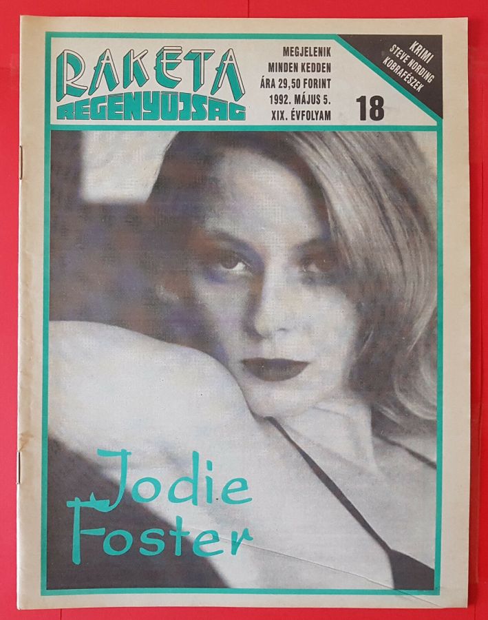 Jodie Foster