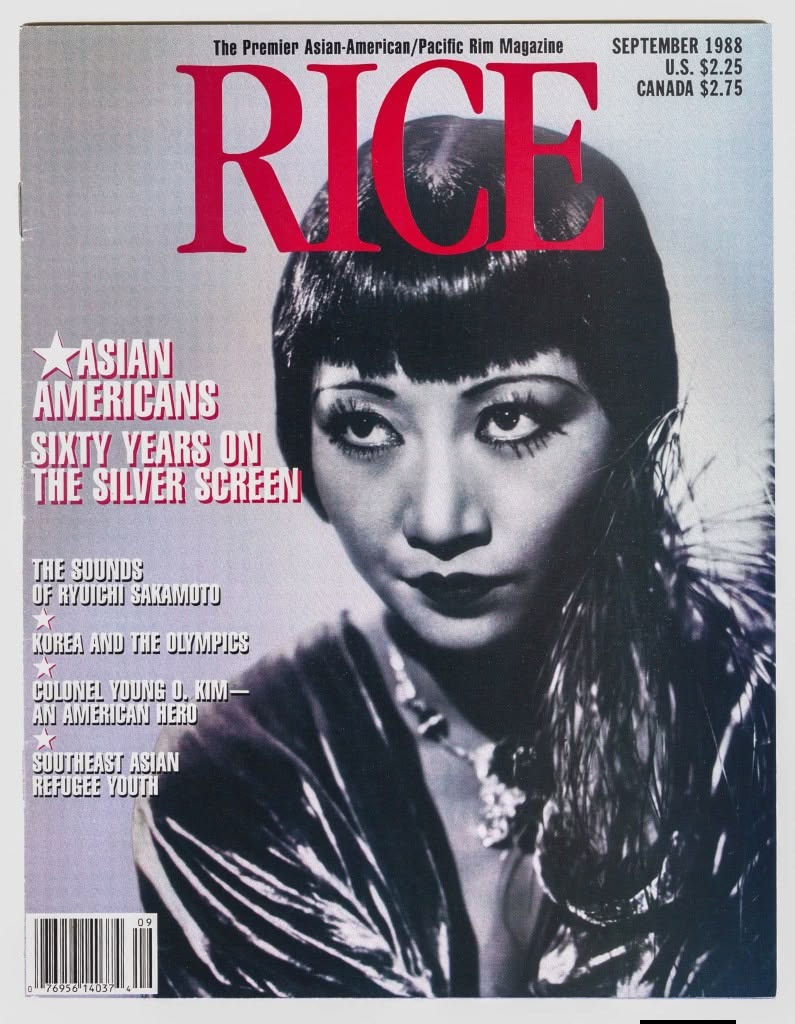 Anna May Wong