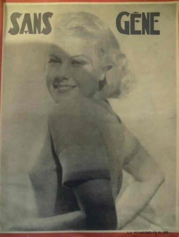 Joan Marsh