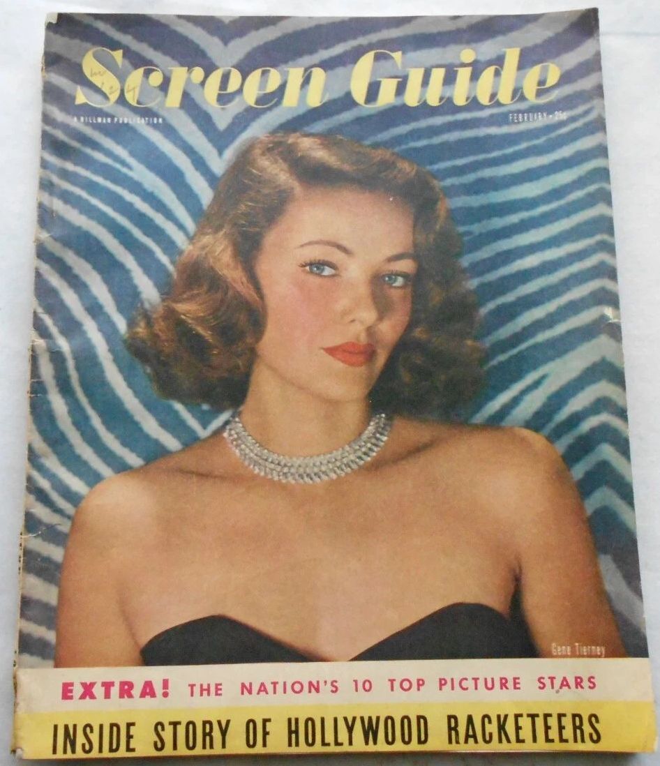 SCREEN GUIDE