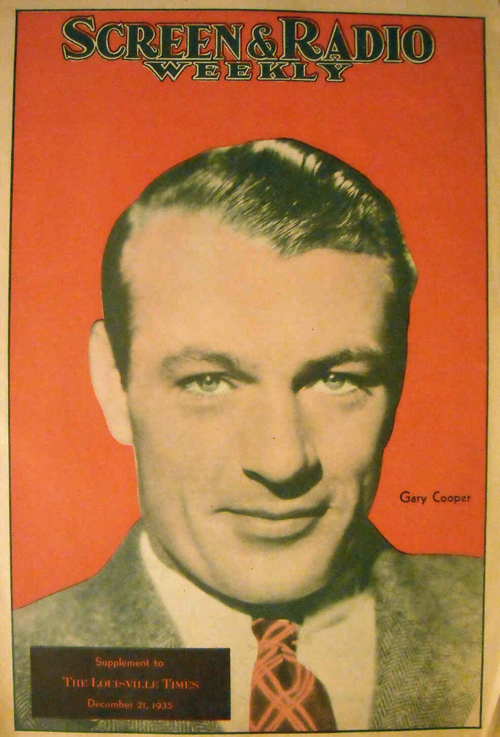 Gary Cooper