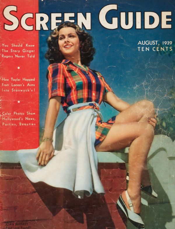Joan Bennett