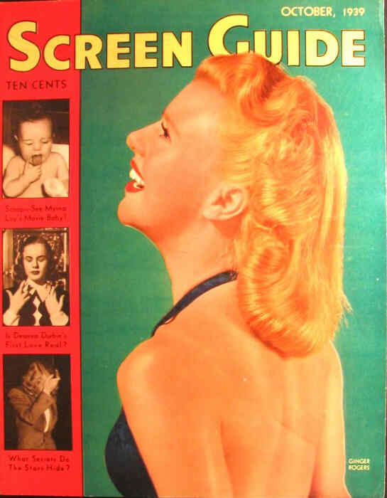 Ginger Rogers