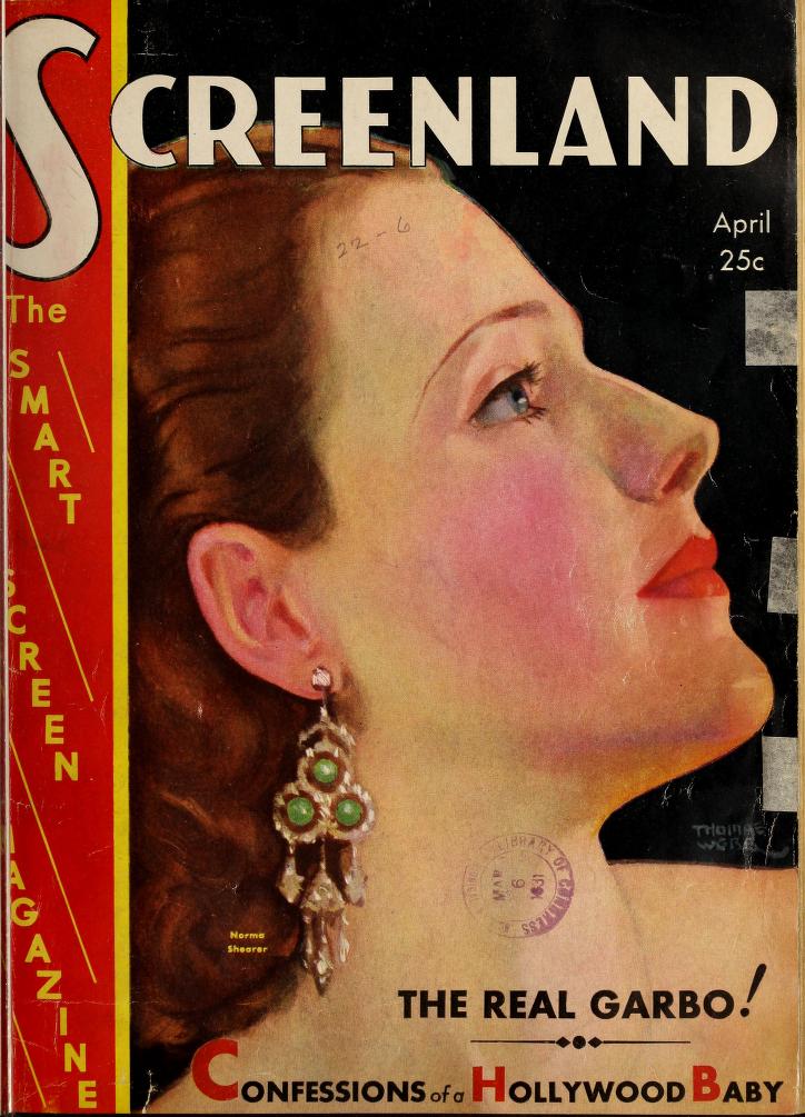 Norma Shearer