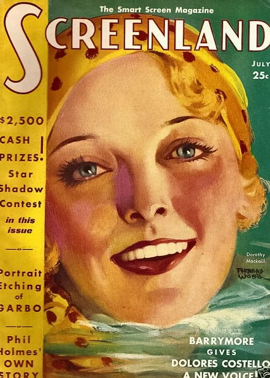 Dorothy Mackaill