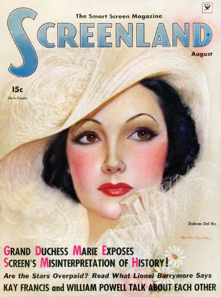 Dolores del Rio