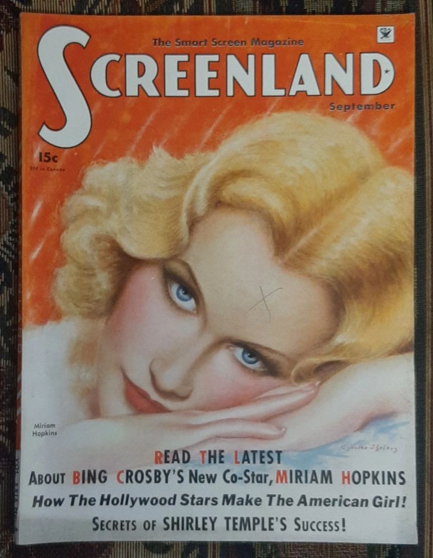Miriam Hopkins
