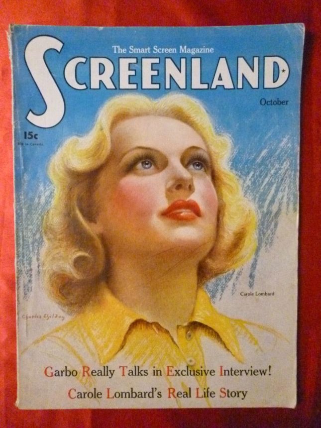Carole Lombard