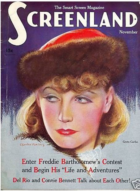 Greta Garbo