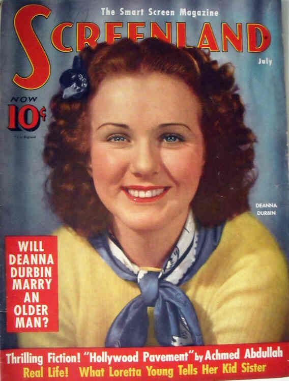 Deanna Durbin