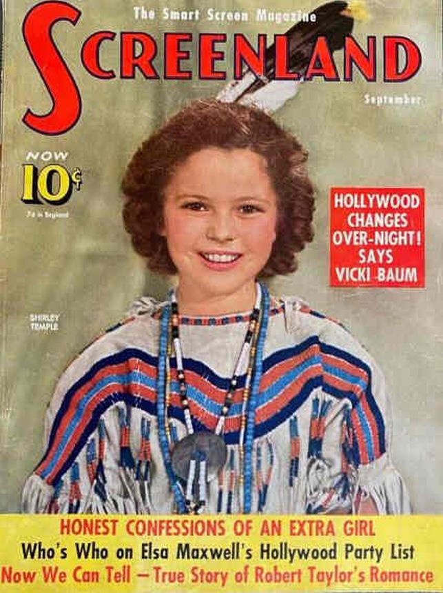 Shirley Temple