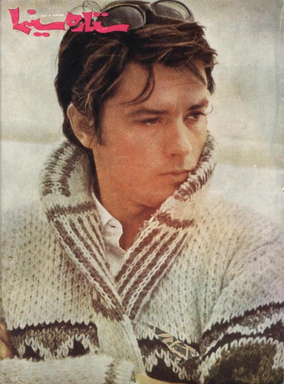 Alain Delon