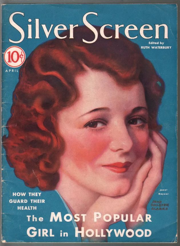 Janet Gaynor