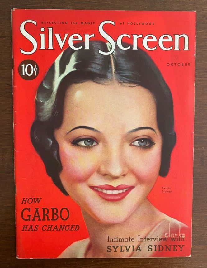 Sylvia Sidney
