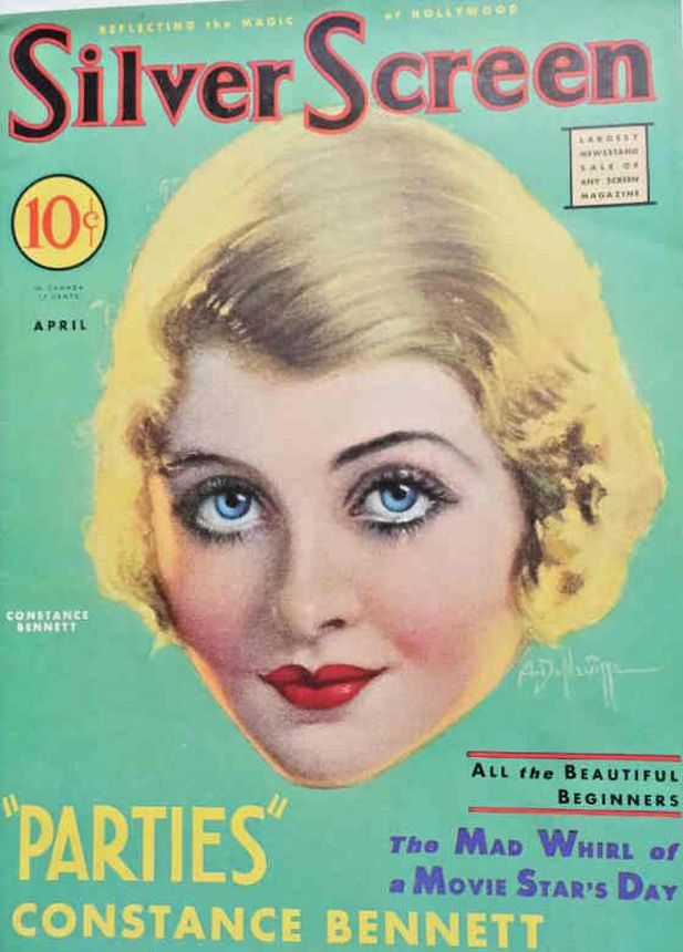 Constance Bennett