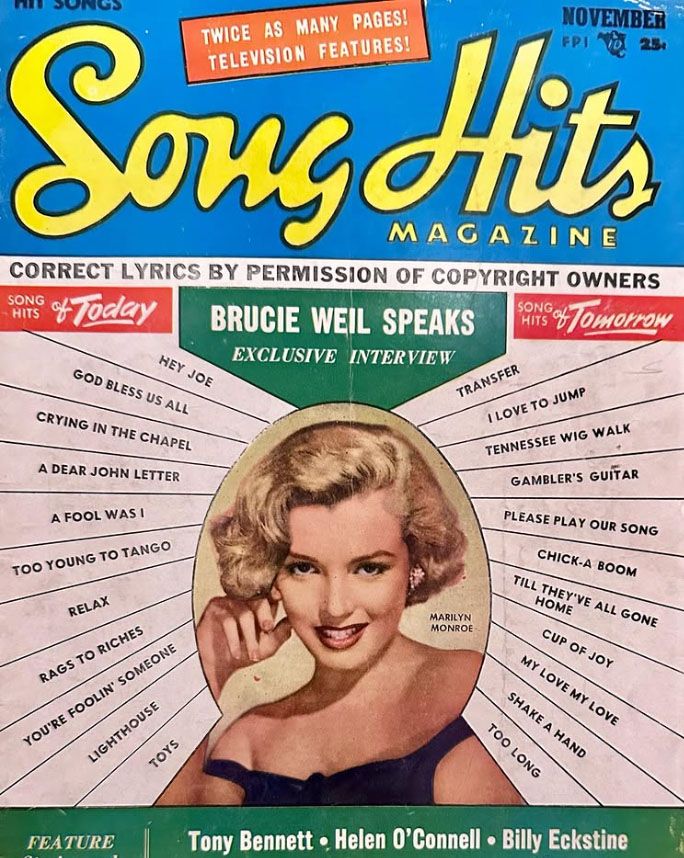 SONG HITS MAGAZINE