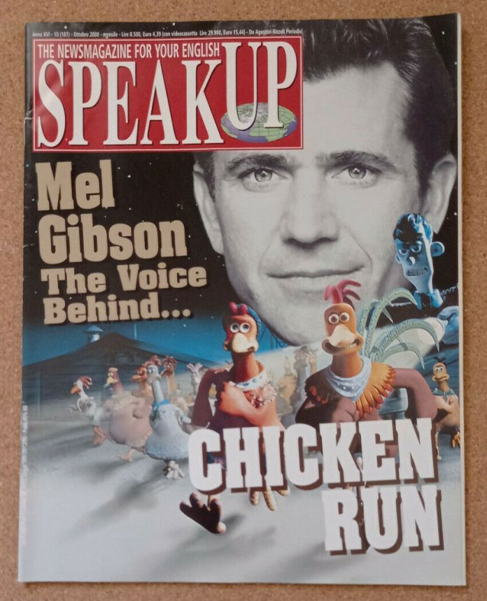 Mel Gibson