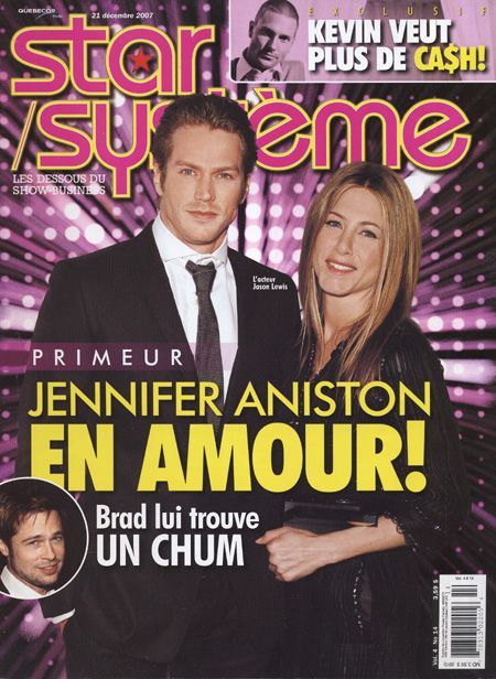 Jennifer Aniston