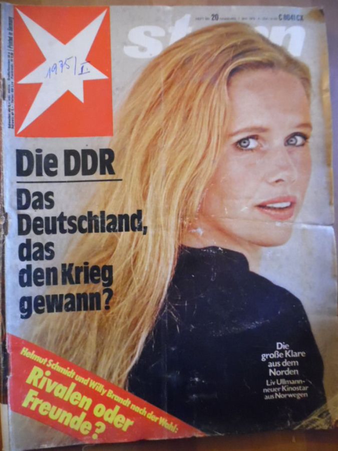Liv Ullmann