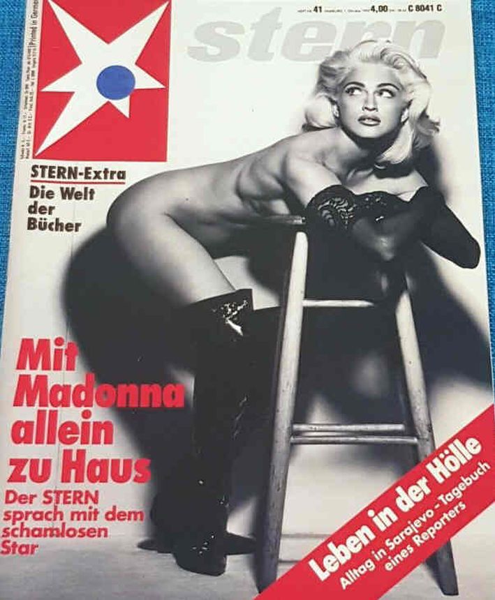 Madonna