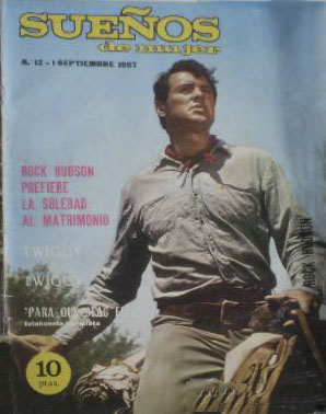 Rock Hudson
