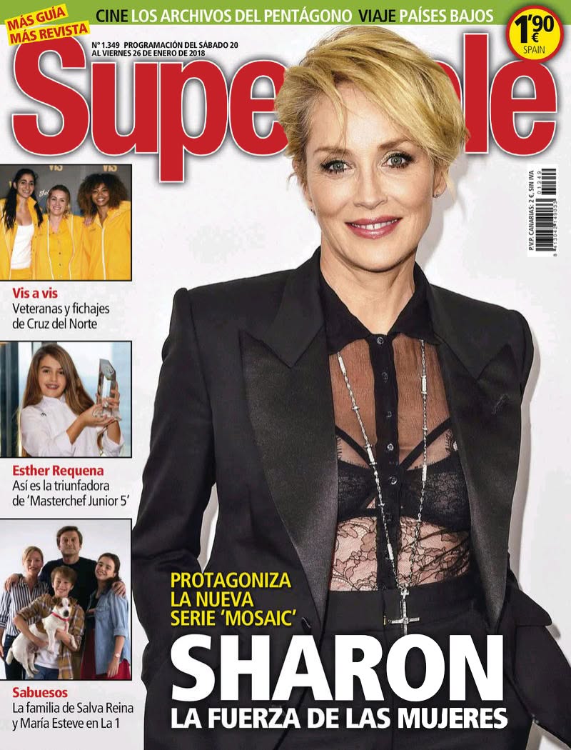 Sharon Stone