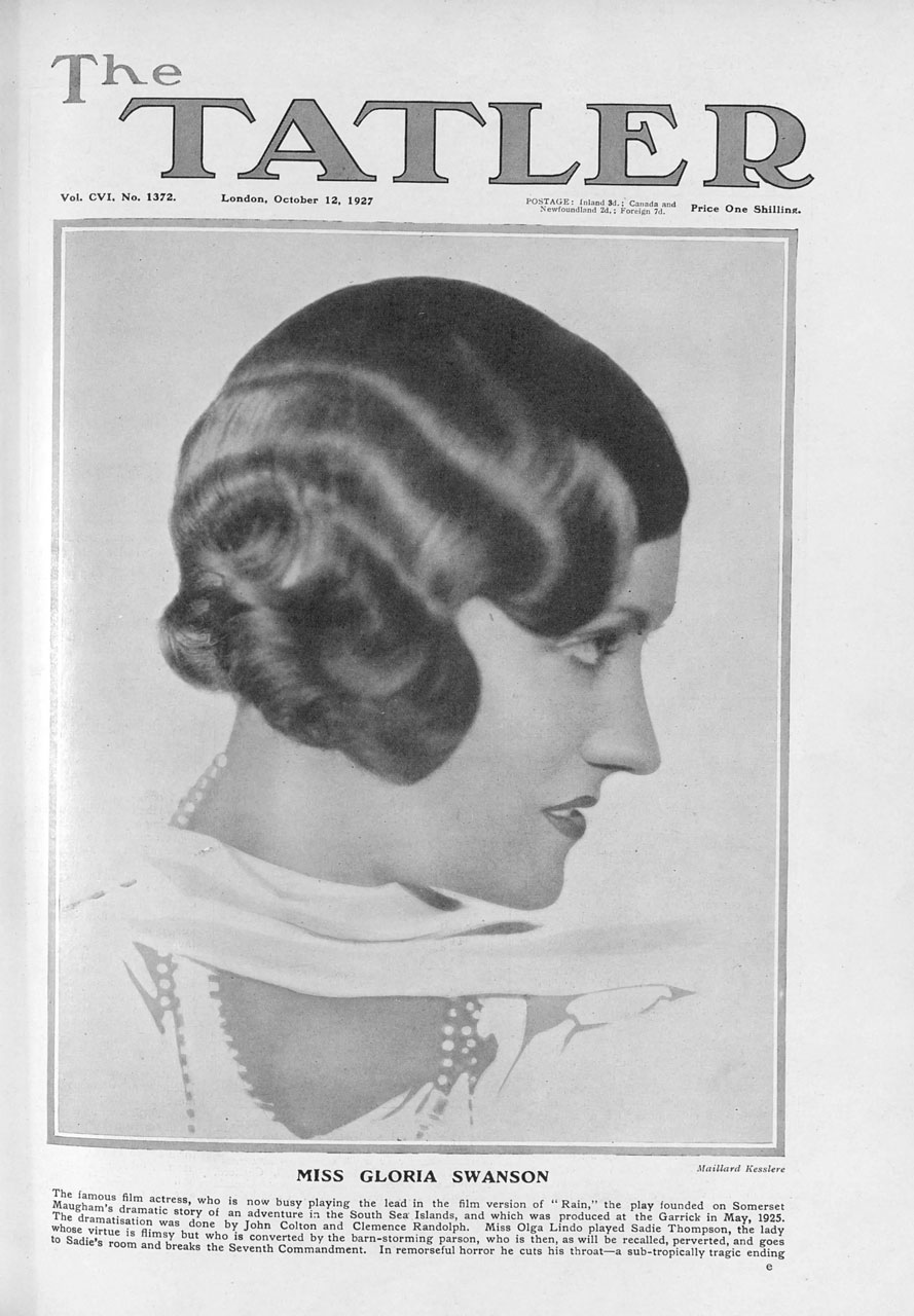 Gloria Swanson