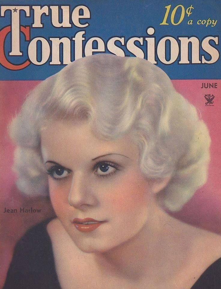 TRUE CONFESSIONS