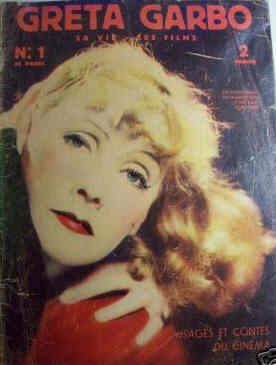 Greta Garbo