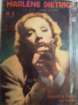 Marlene Dietrich