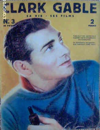 Clark Gable
