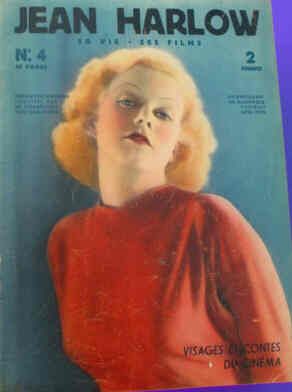 Jean Harlow