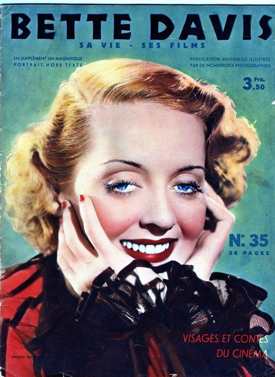 Bette Davis