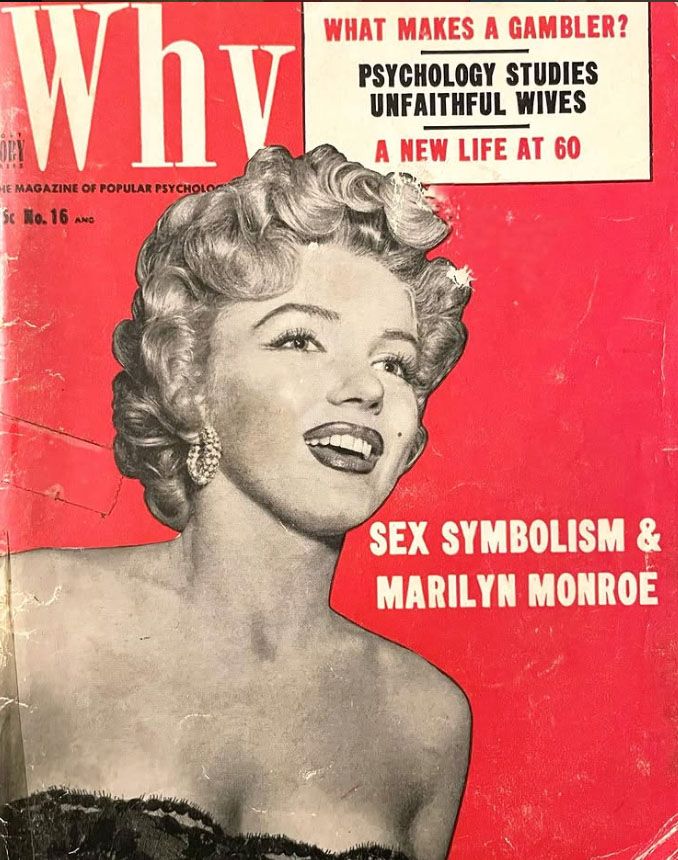 Marilyn Monroe