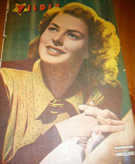Ingrid Bergman
