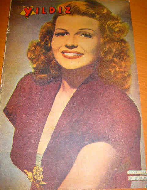 Rita Hayworth