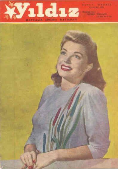 Esther Williams