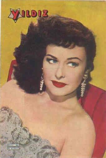 Paulette Goddard
