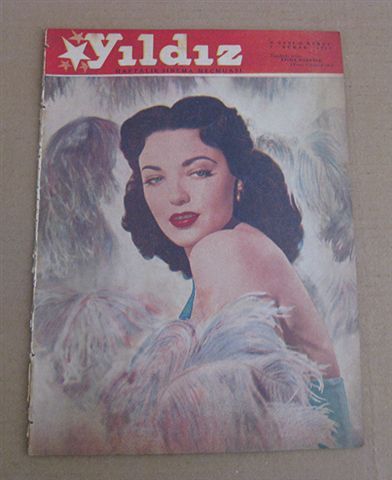 Linda Darnell