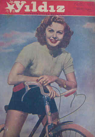 Rhonda Fleming