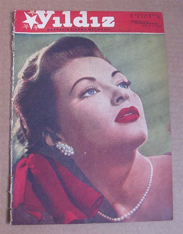 Yvonne de Carlo