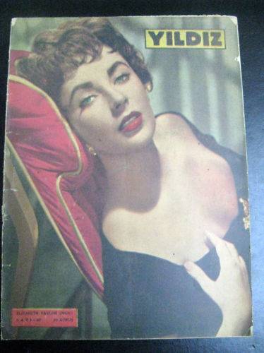 Elizabeth Taylor