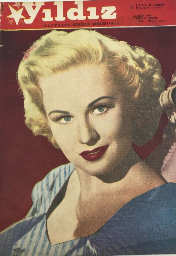 Virginia Mayo