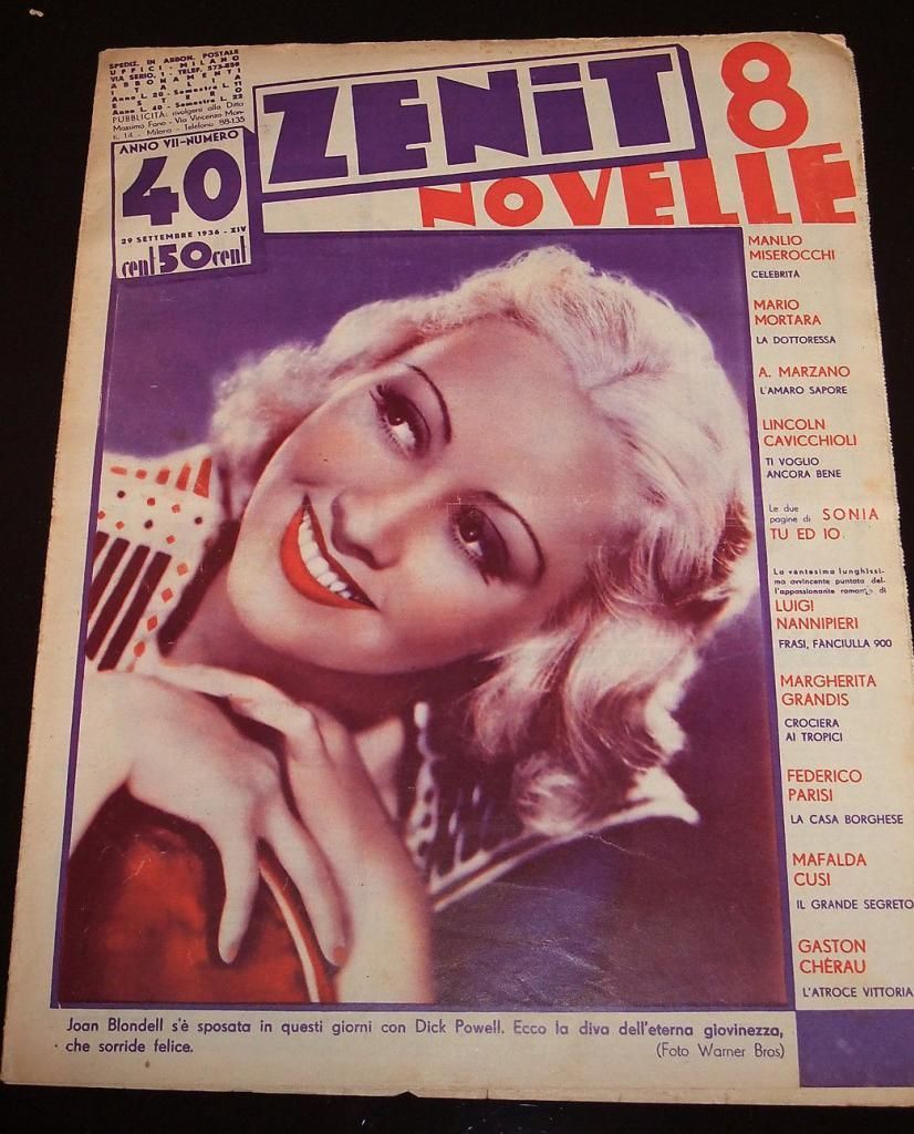 Joan Blondell