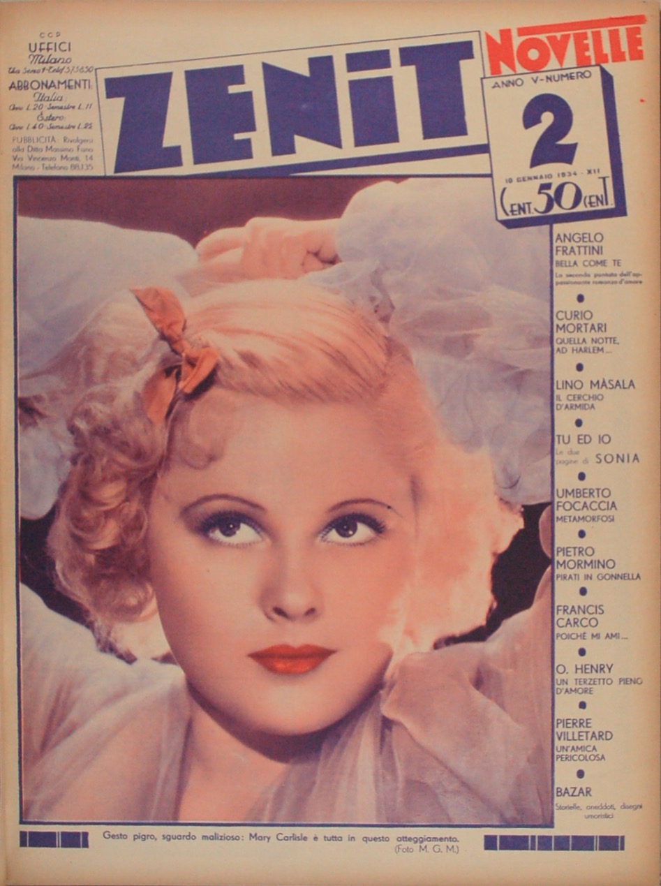 Mary Carlisle