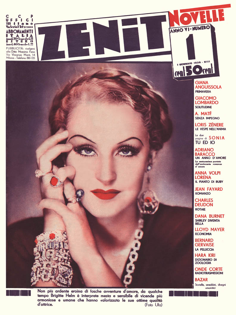 Brigitte Helm